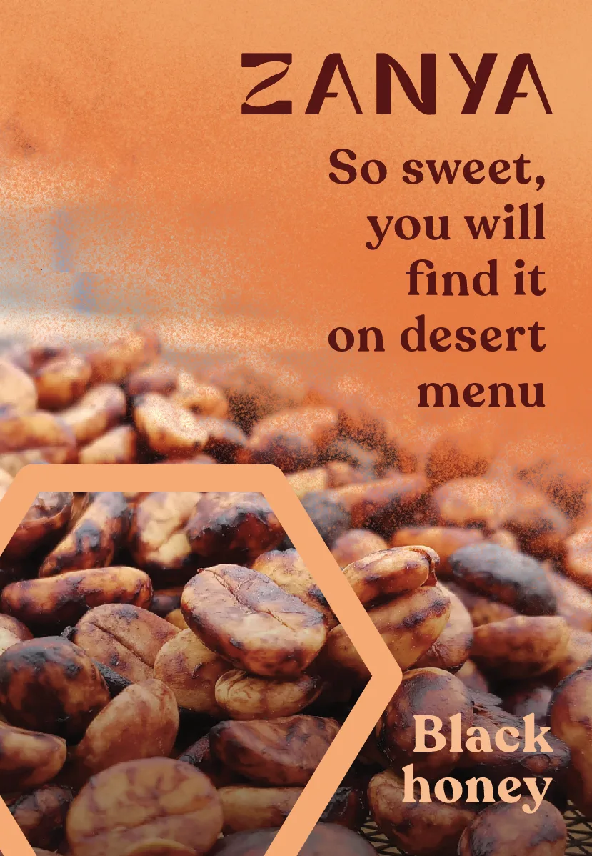 Front side of the product card