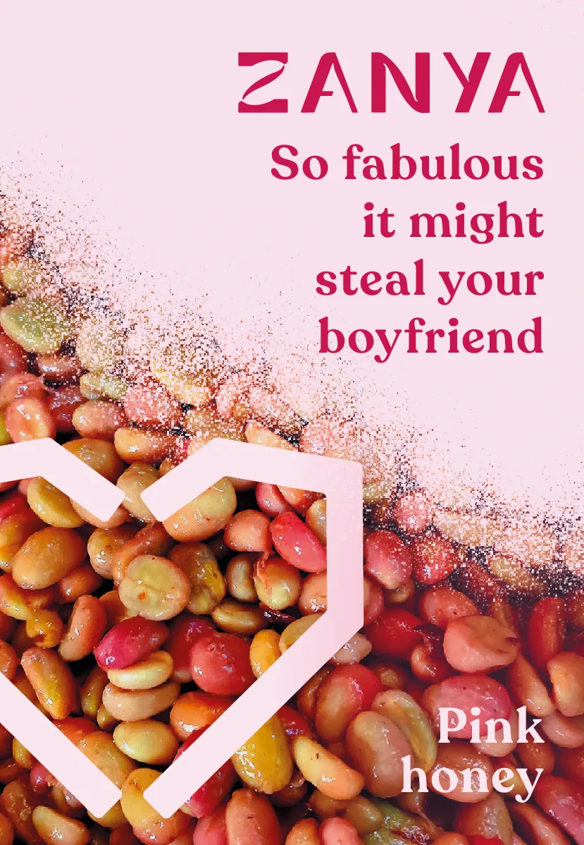Front side of the product card
