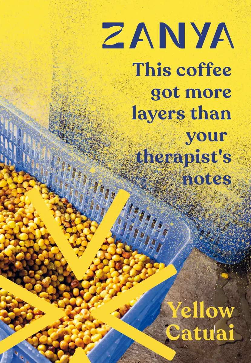 Front side of the product card