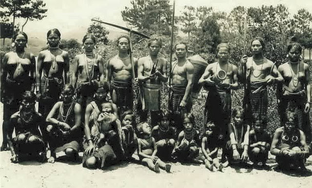 K'ho tribe in the past