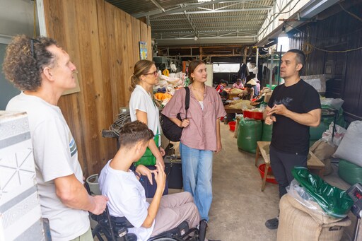 Tour cà phê