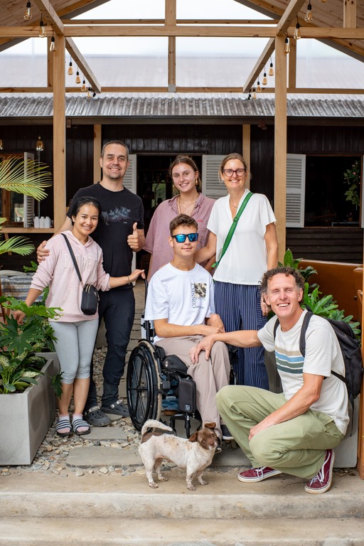 Tour cà phê