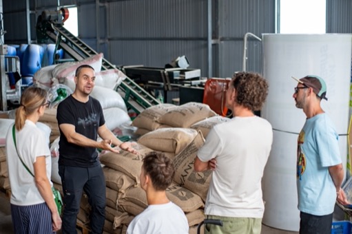 Zanya Coffee Experience