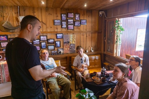 Zanya Coffee Experience