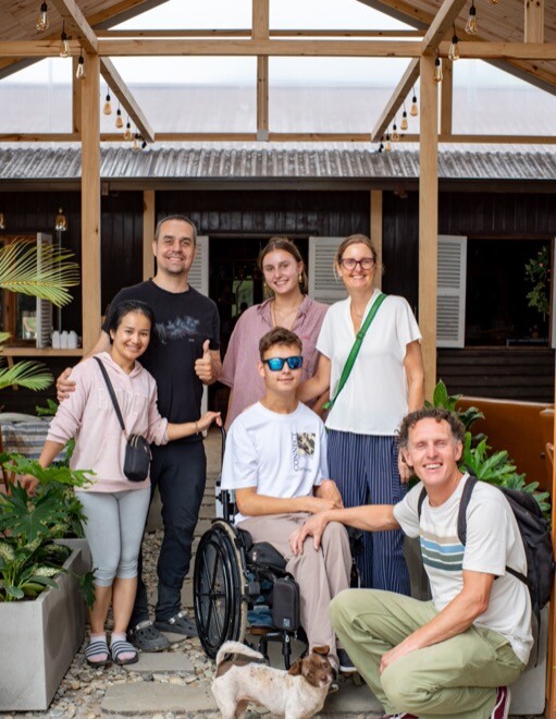 Zanya Coffee Experience